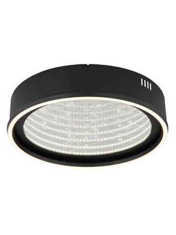 Globo lighting Deckenleuchte "MIRRORA" in black
