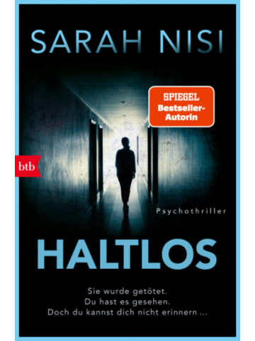 Btb Buch - Haltlos