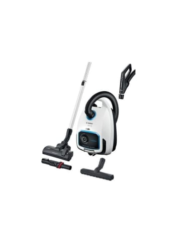 Bosch Bodenstaubsauger ProSilence in Weiß