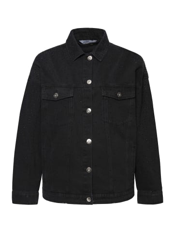 Studio Untold Jeansjacke in black