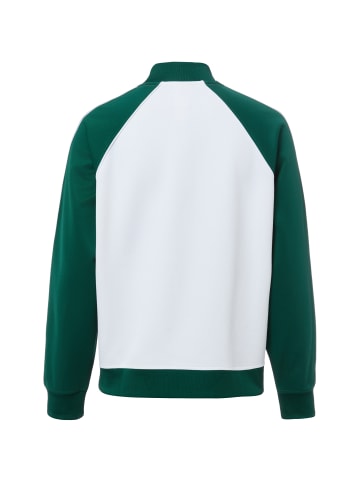 adidas Originals Sweatjacke in weiß tanne - 0001