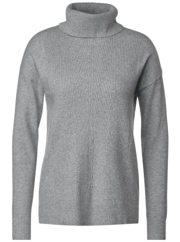 Cecil Pullover in mineral grey melange