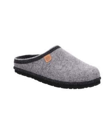 ROHDE Hauschuhe Herren H.Meran in Grau