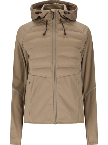 Endurance Laufjacke Eluna in 5147 Brindle