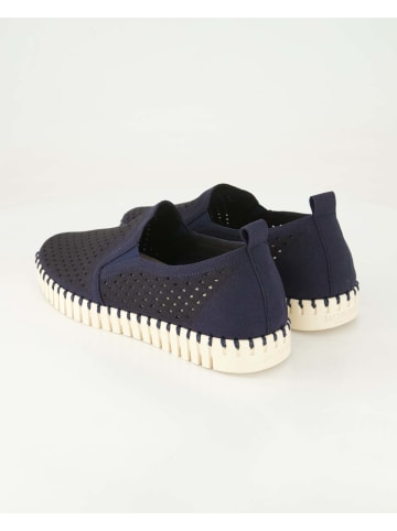 Ilse Jacobsen Slipper in Blau
