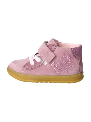 PEPINO Klettschuhe in Rosa