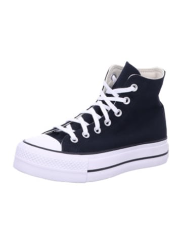 Converse Freizeit Schnürer für Damen in unifarben in uni