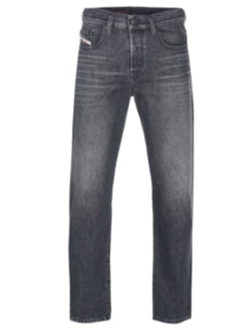 Diesel Regular fit für Herren in grau in grau