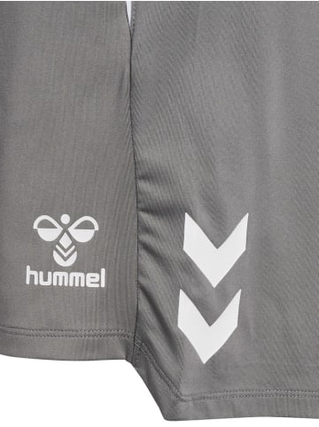 Hummel Sportshorts "Lead 2.0 Training Shorts" in Grau
