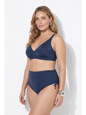 Ulla Popken Bikini in marine