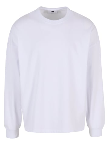 DEF DEF Longsleeves in brightwhite