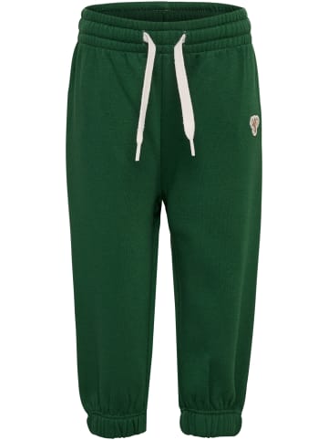 Hummel Hummel Verstellbare Taille Hose Hmlmini Lebensstil Kinder in DARK GREEN