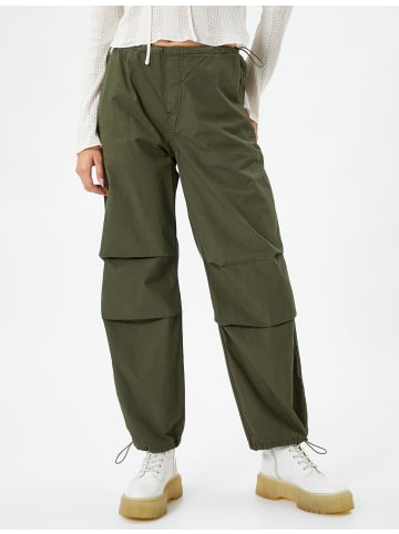 KOTON Hose in Khaki