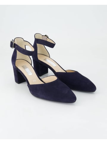 Gabor Klassische Pumps in Blau