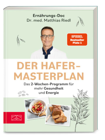 Edel Buch - Der Hafer-Masterplan