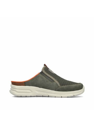 rieker Clog in grün