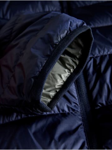 Jack & Jones Steppjacke in Sky Captain