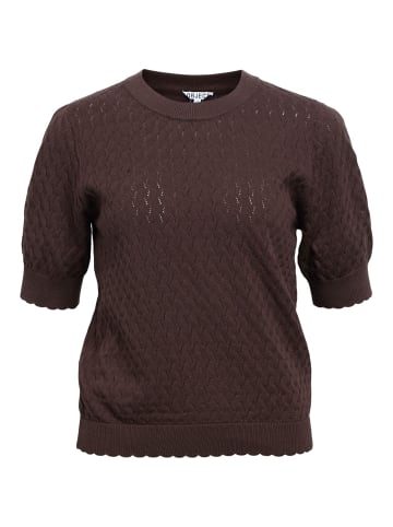 Object Oberteil in Seal Brown