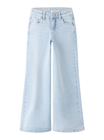 name it Jeans in Light Blue Denim1