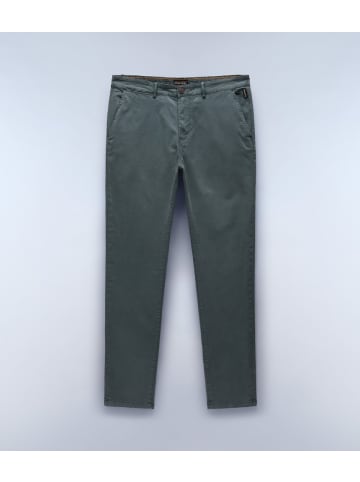 Napapijri Stoffhose "M-Puyo Sl" in Grün