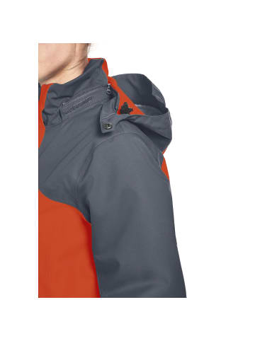 Maier Sports Jacke Gravdal in Rauchblau