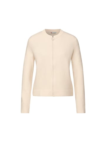 Street One Pullover in soft beige