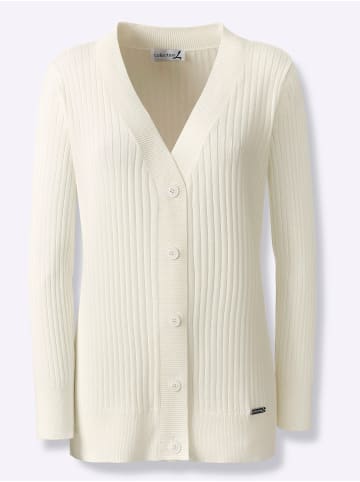 WITT WEIDEN Strickjacke in ecru