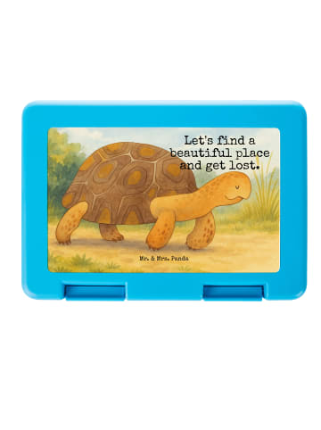 Mr. & Mrs. Panda Aufbewahrungsbox Schildkröte MHerzieren Design... in Weiß