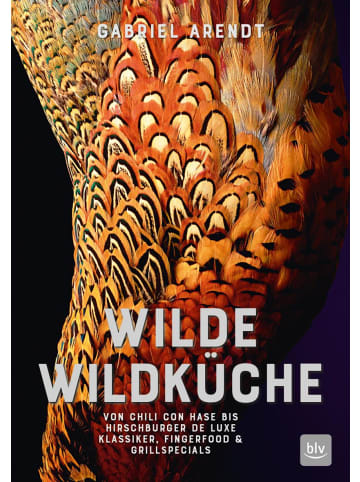Bastei Lübbe Verlag Kochbuch - Wilde Wildküche