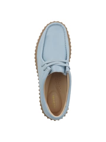 Clarks Halbschuhe Torhill Bee in blau