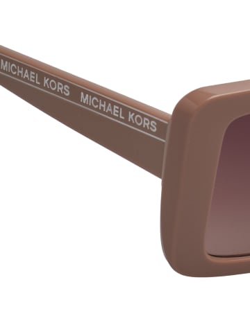 Michael Kors Sonnenbrille in Brown