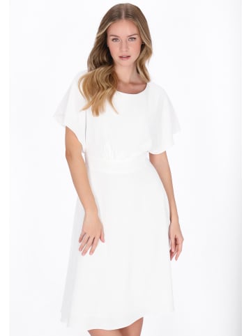 DreiMaster Women Dress in offwhite