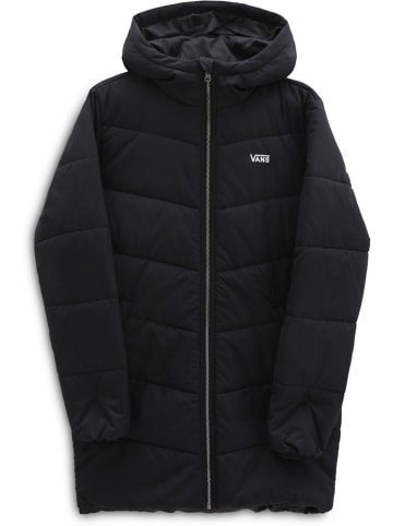 Vans Jacke "Wm Foundry Long Mte" in Schwarz