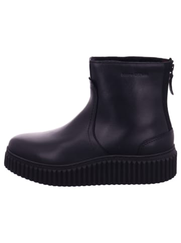 Marc O'Polo Damenstiefel warm flach  in  Schwarz