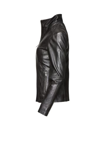 Bugatti Lederjacke BULady-141 in Black