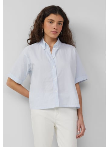 QS Bluse in 50G0_hellblau