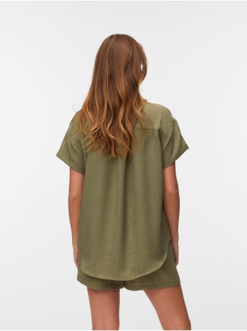 Vero Moda Hemd in Laurel Wreath