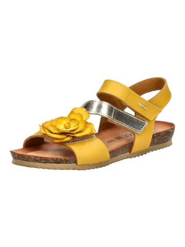 Igi&Co Sandalen in Gelb