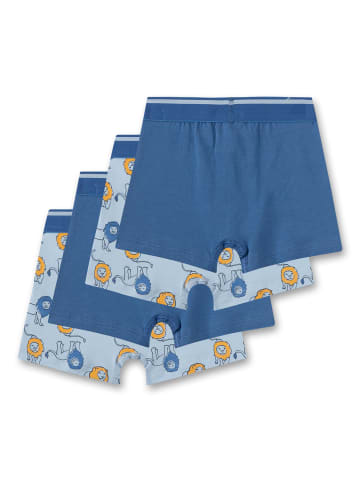 S. Oliver Boxer in Blau