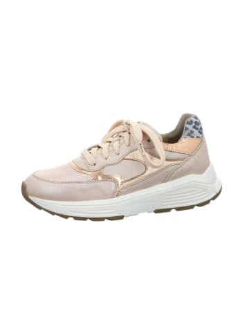 Xsensible Komfort Schnürschuhe in Rosa