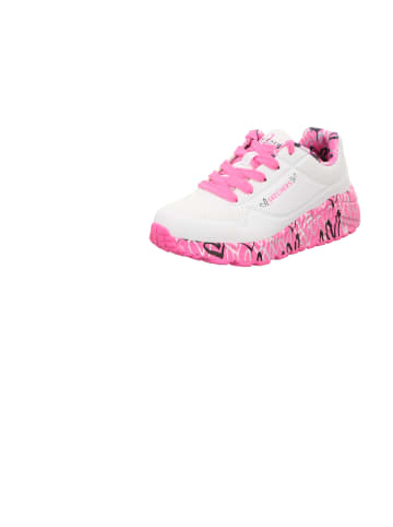 Skechers Slipper in weiss
