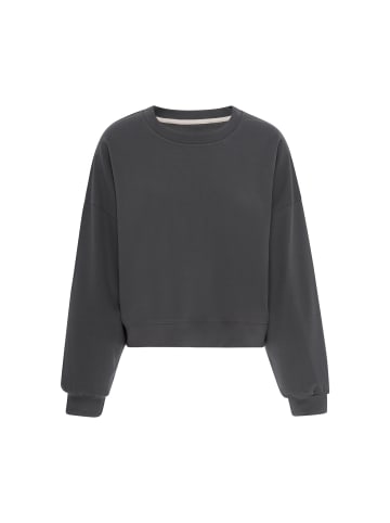 aleva Women Sweatshirt in Grey
