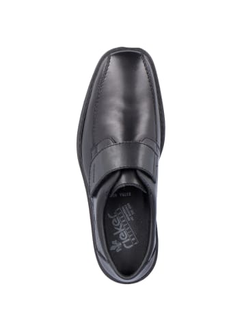 rieker Businessschuhe B0853 in schwarz