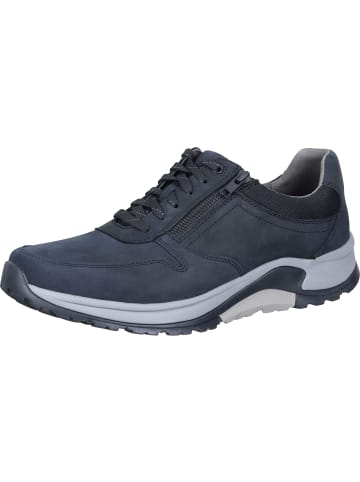 Pius Gabor Schnürschuhe, Sneakers Low in midnight