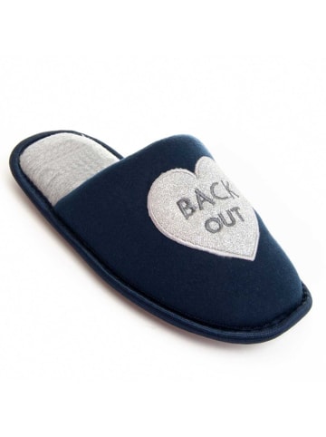 Montevita Hausschuhe Jannet in Blau