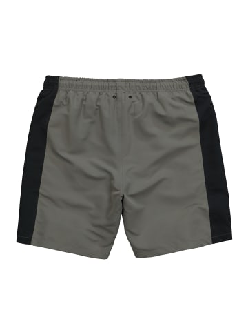 STHUGE Badehose in dunkelgrau