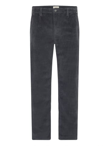 BLEND Chinohose BHMADDOX-Cord in Grau