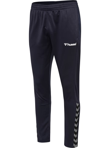 Hummel Hummel Pants Hmlauthentic Multisport Herren Atmungsaktiv in MARINE