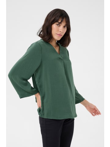 Kaffe Bluse langarm KAariel Regular fit in Garden Topiary
