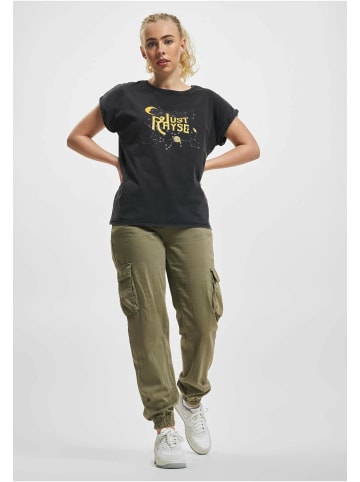 Just Rhyse Just Rhyse T-Shirts in black